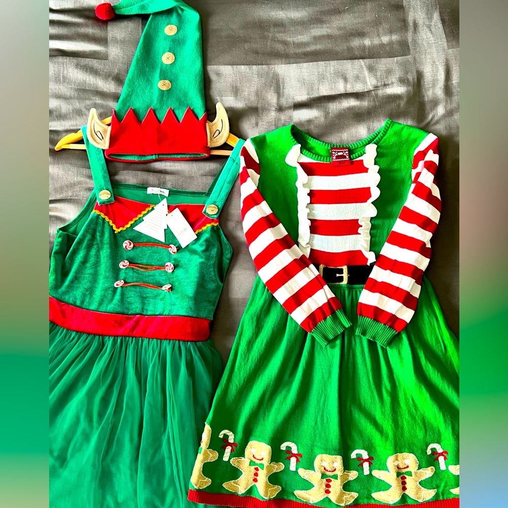 Ugly Christmas Sweater Dresses